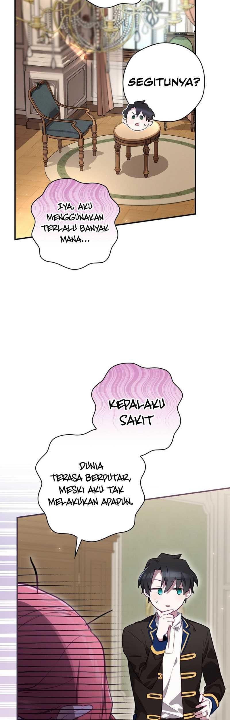 I Become a Fool When It Comes to My Daughter Chapter 48 - halaman 6