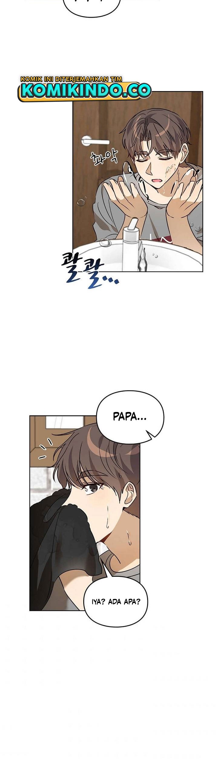I Become a Fool When It Comes to My Daughter Chapter 48 - halaman 60