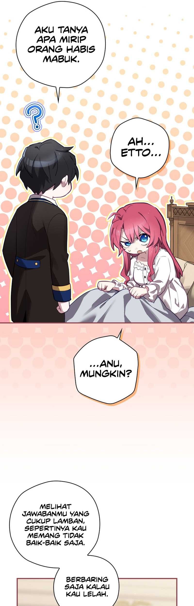 I Become a Fool When It Comes to My Daughter Chapter 48 - halaman 8