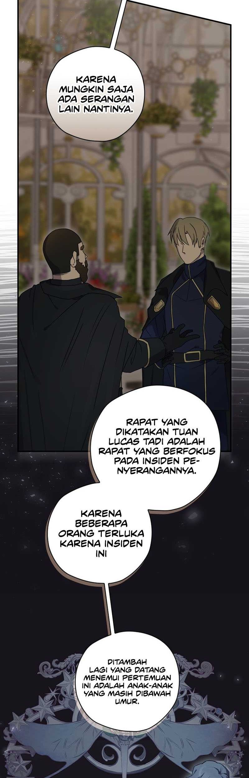 I Become a Fool When It Comes to My Daughter Chapter 49 - halaman 15