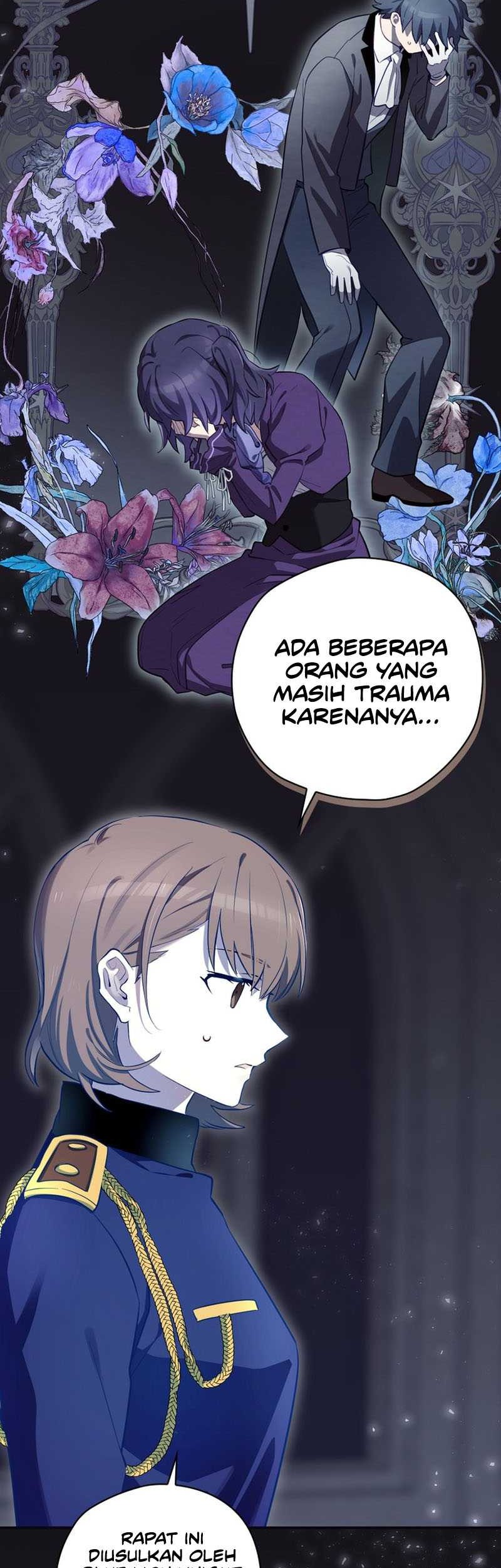 I Become a Fool When It Comes to My Daughter Chapter 49 - halaman 16