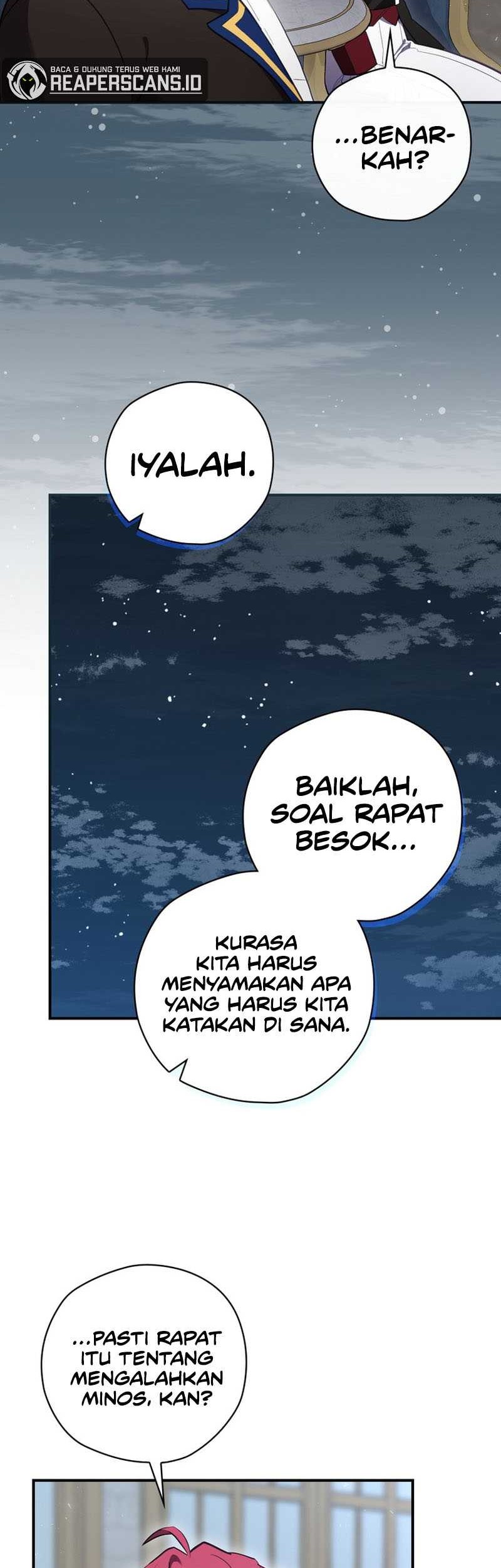 I Become a Fool When It Comes to My Daughter Chapter 49 - halaman 27
