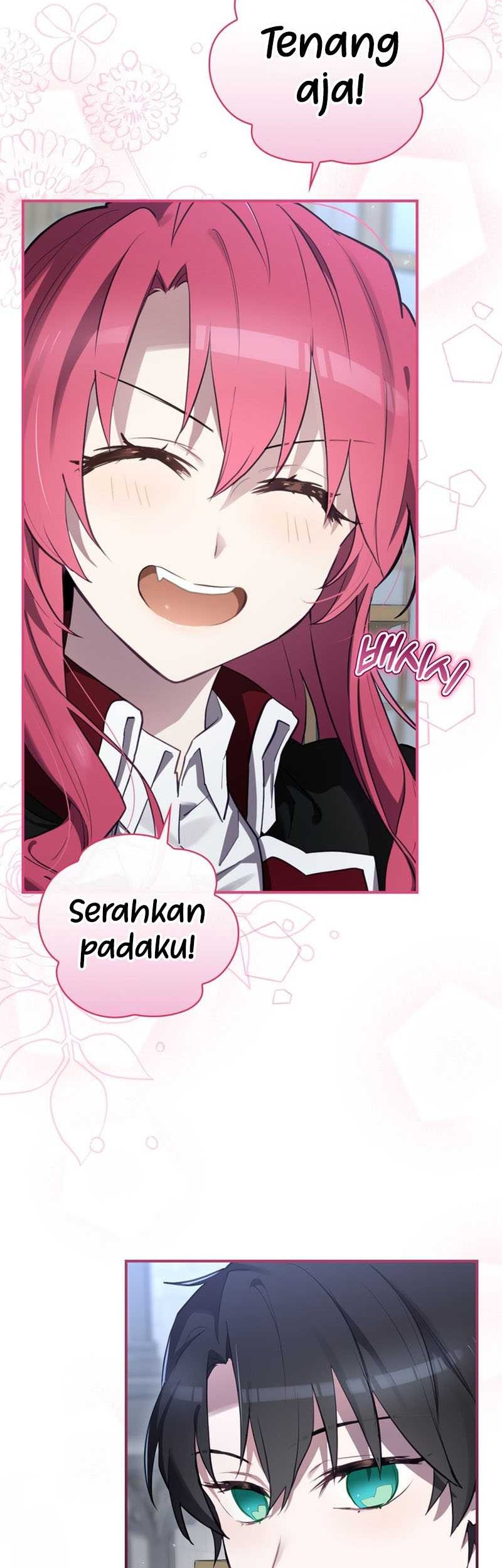 I Become a Fool When It Comes to My Daughter Chapter 49 - halaman 35