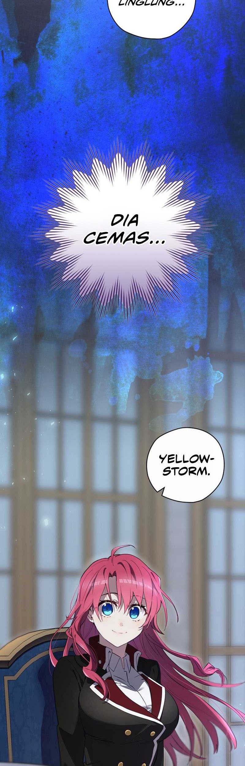 I Become a Fool When It Comes to My Daughter Chapter 49 - halaman 41