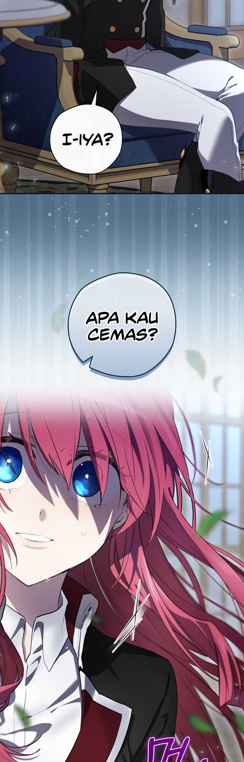 I Become a Fool When It Comes to My Daughter Chapter 49 - halaman 42