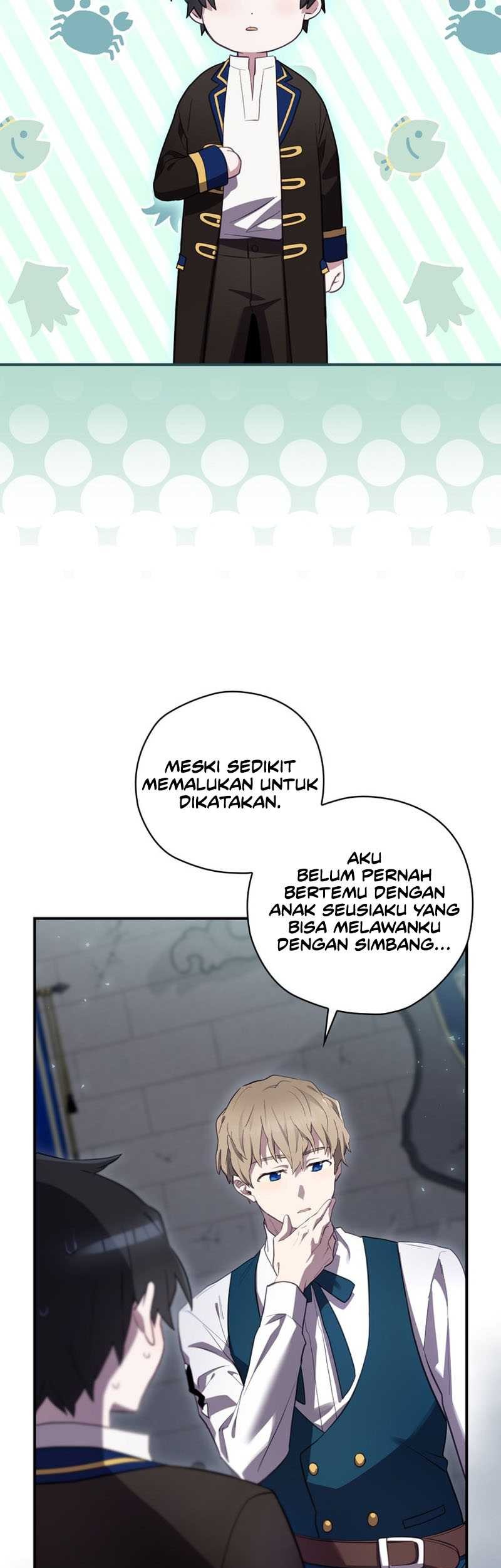 I Become a Fool When It Comes to My Daughter Chapter 49 - halaman 6