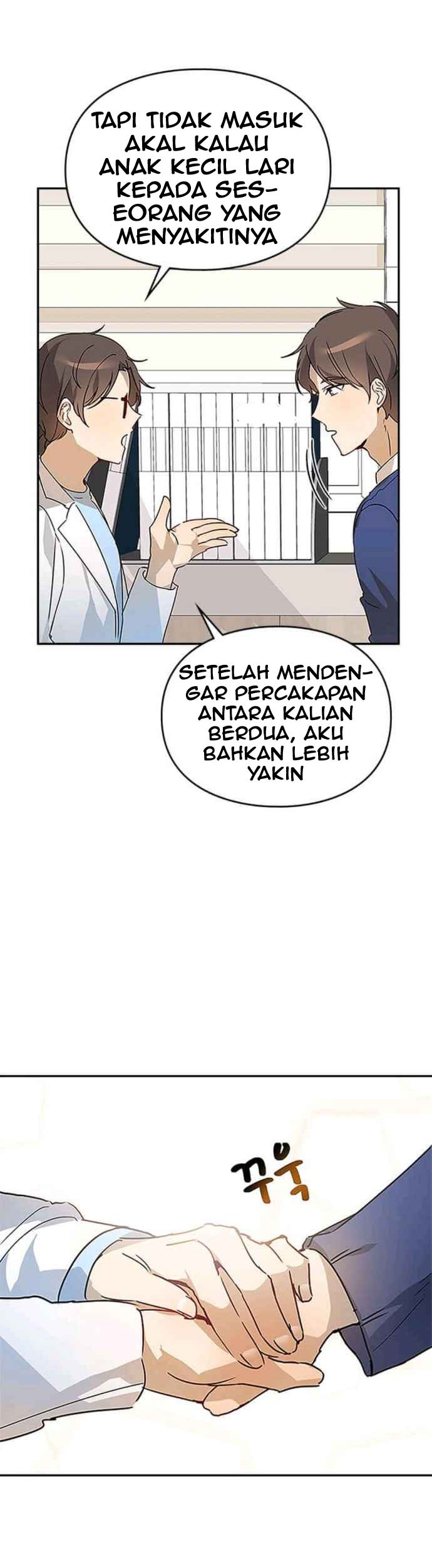 I Become a Fool When It Comes to My Daughter Chapter 5 - halaman 10
