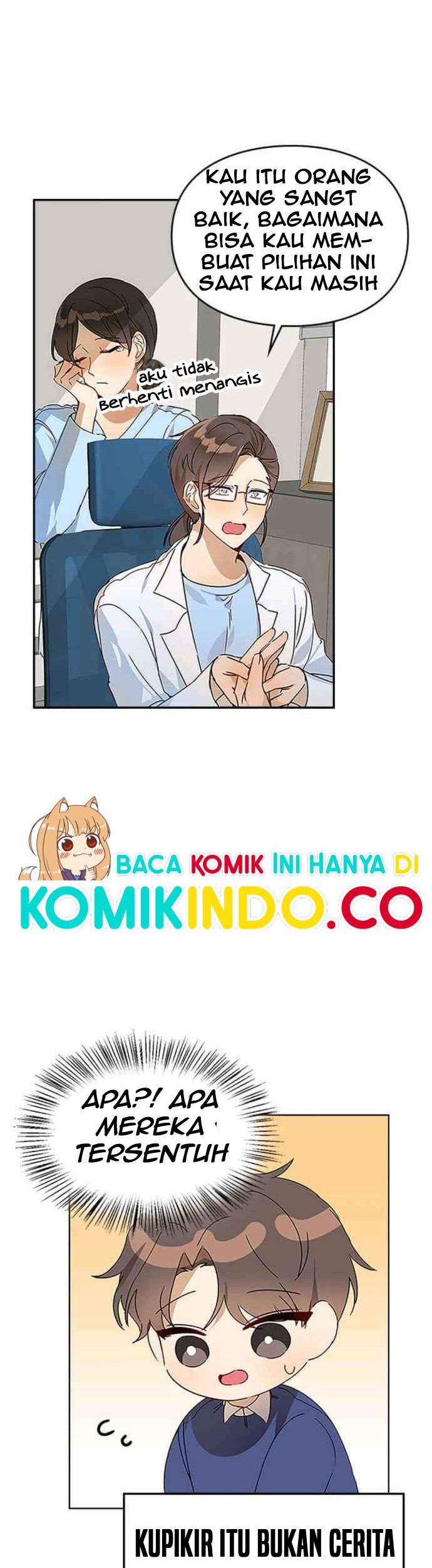 I Become a Fool When It Comes to My Daughter Chapter 5 - halaman 11