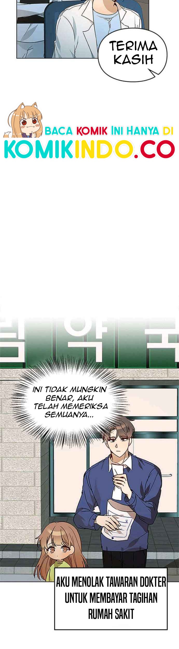 I Become a Fool When It Comes to My Daughter Chapter 5 - halaman 15