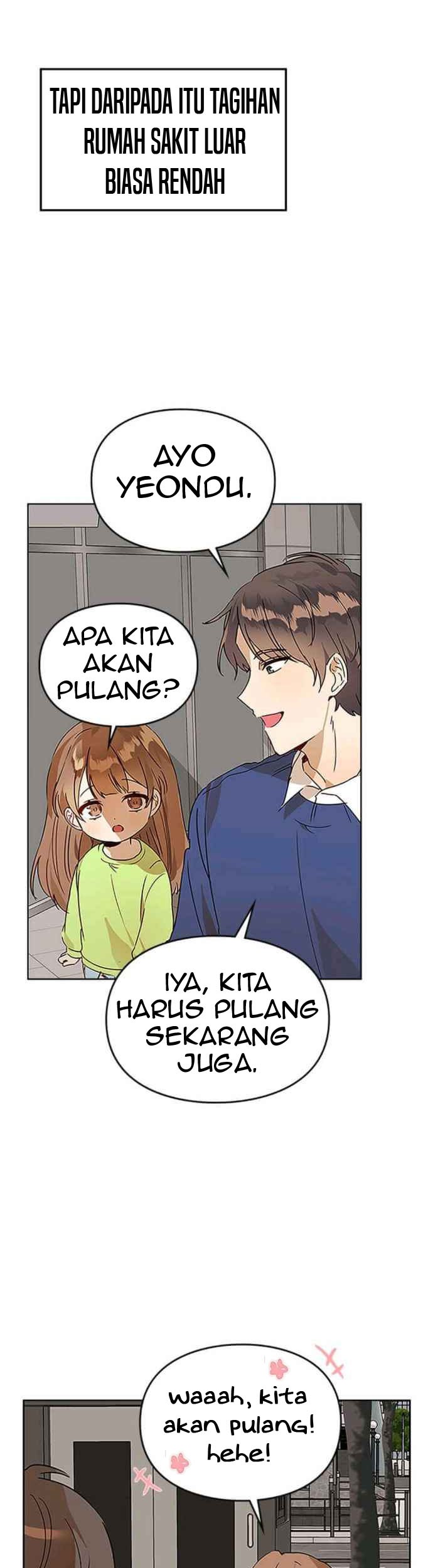 I Become a Fool When It Comes to My Daughter Chapter 5 - halaman 16