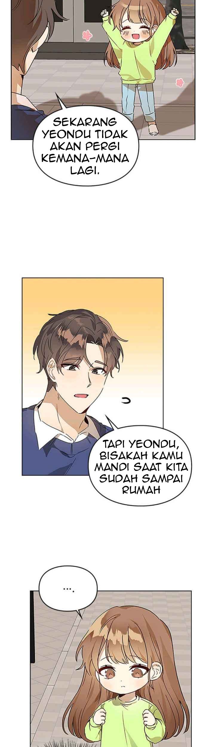 I Become a Fool When It Comes to My Daughter Chapter 5 - halaman 17