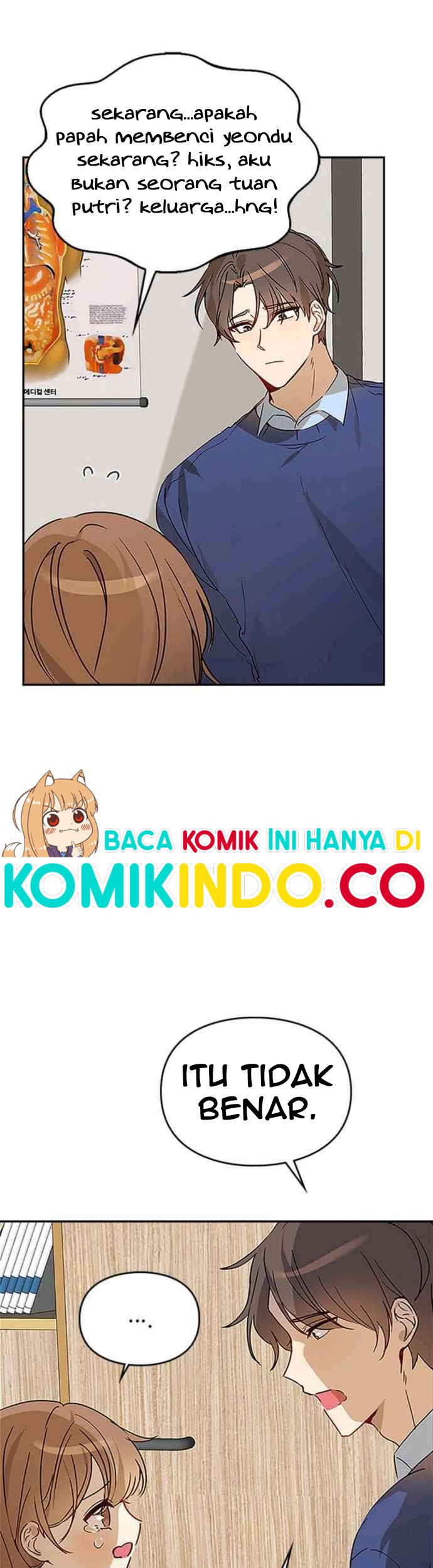 I Become a Fool When It Comes to My Daughter Chapter 5 - halaman 2