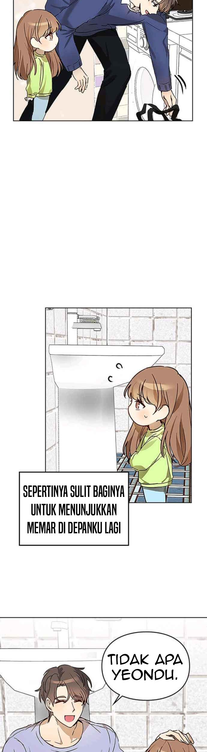 I Become a Fool When It Comes to My Daughter Chapter 5 - halaman 20