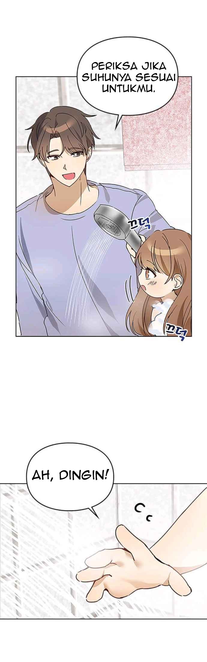 I Become a Fool When It Comes to My Daughter Chapter 5 - halaman 23