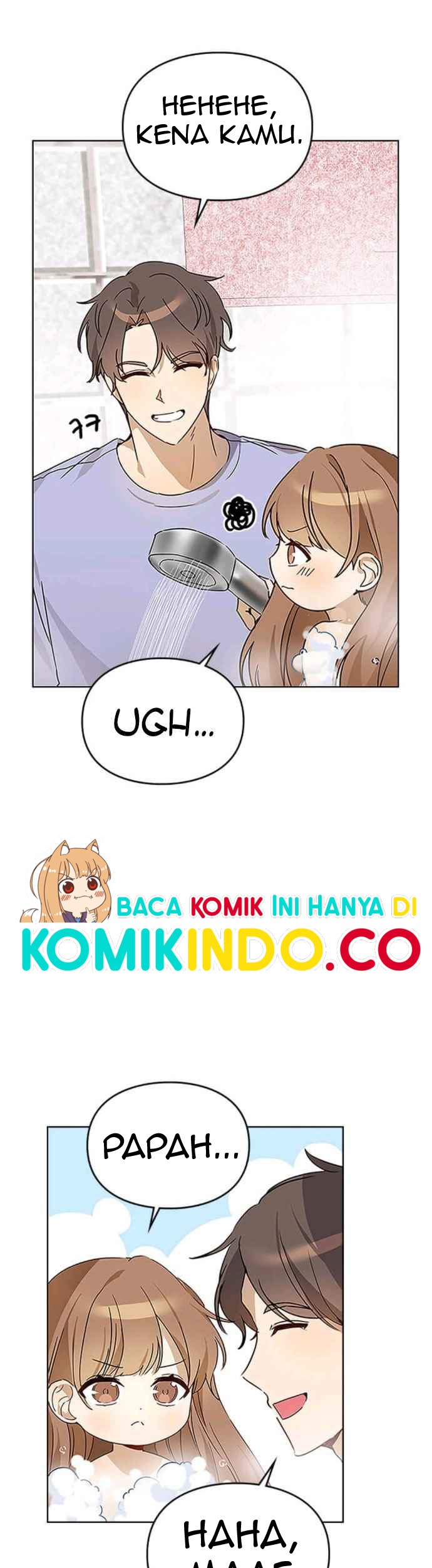 I Become a Fool When It Comes to My Daughter Chapter 5 - halaman 24