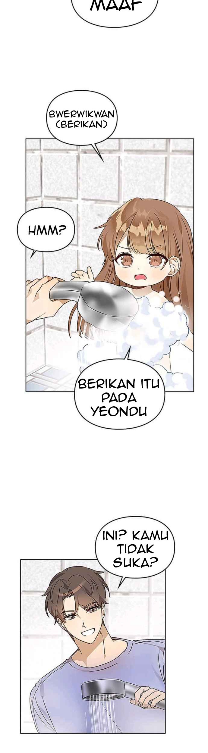 I Become a Fool When It Comes to My Daughter Chapter 5 - halaman 25