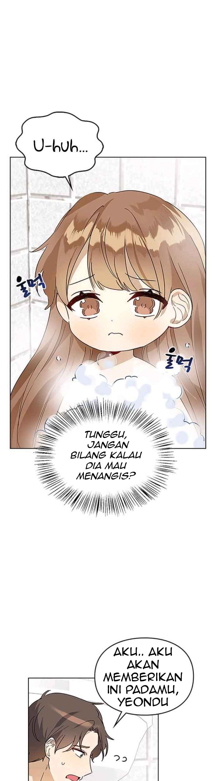 I Become a Fool When It Comes to My Daughter Chapter 5 - halaman 26