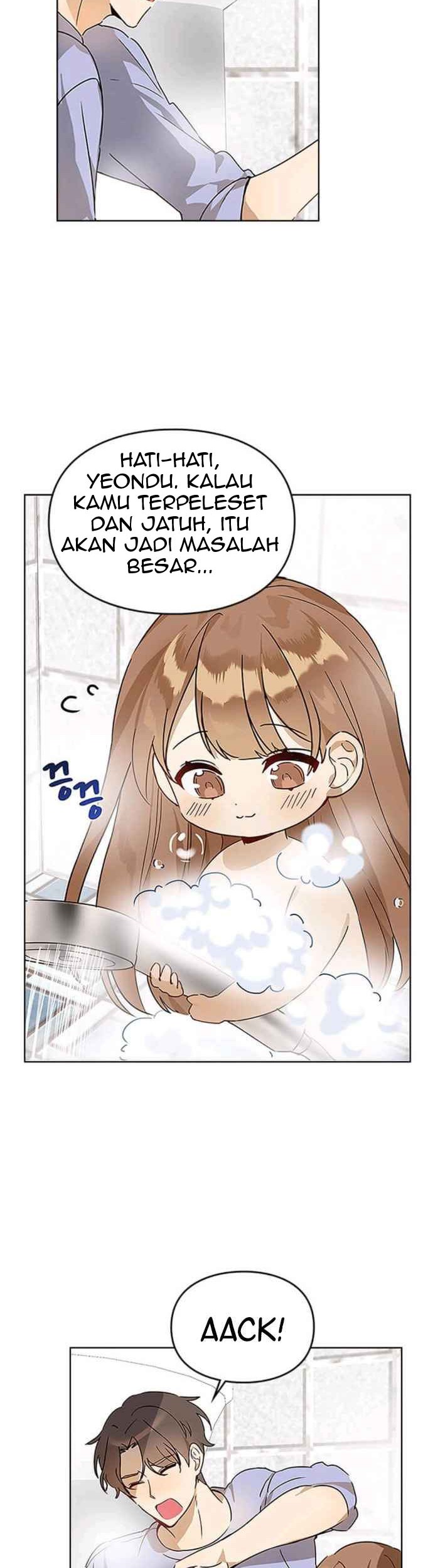 I Become a Fool When It Comes to My Daughter Chapter 5 - halaman 27