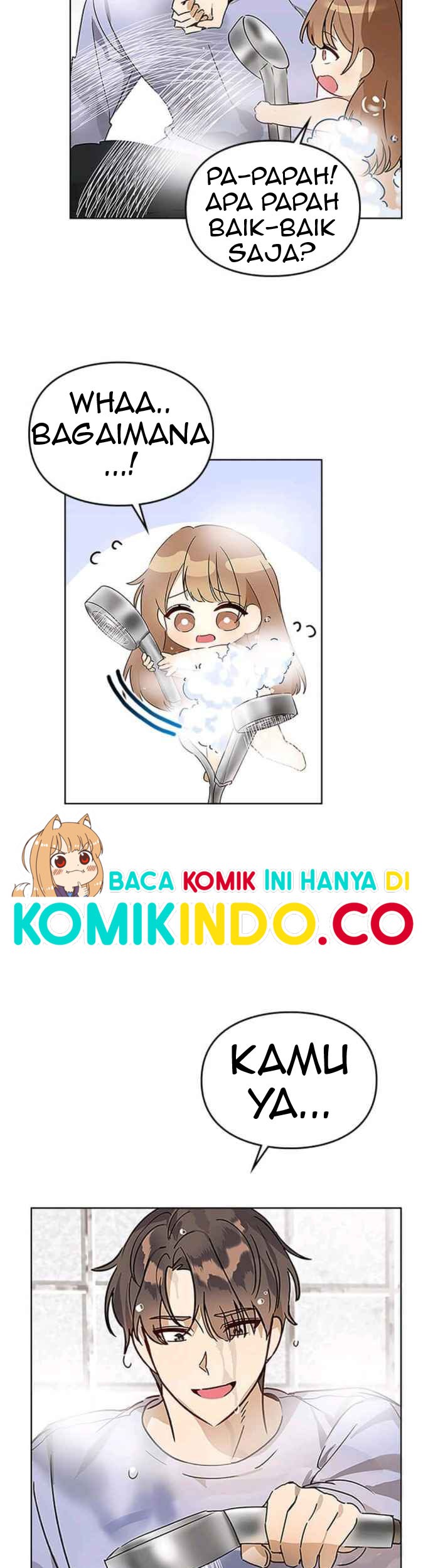 I Become a Fool When It Comes to My Daughter Chapter 5 - halaman 28