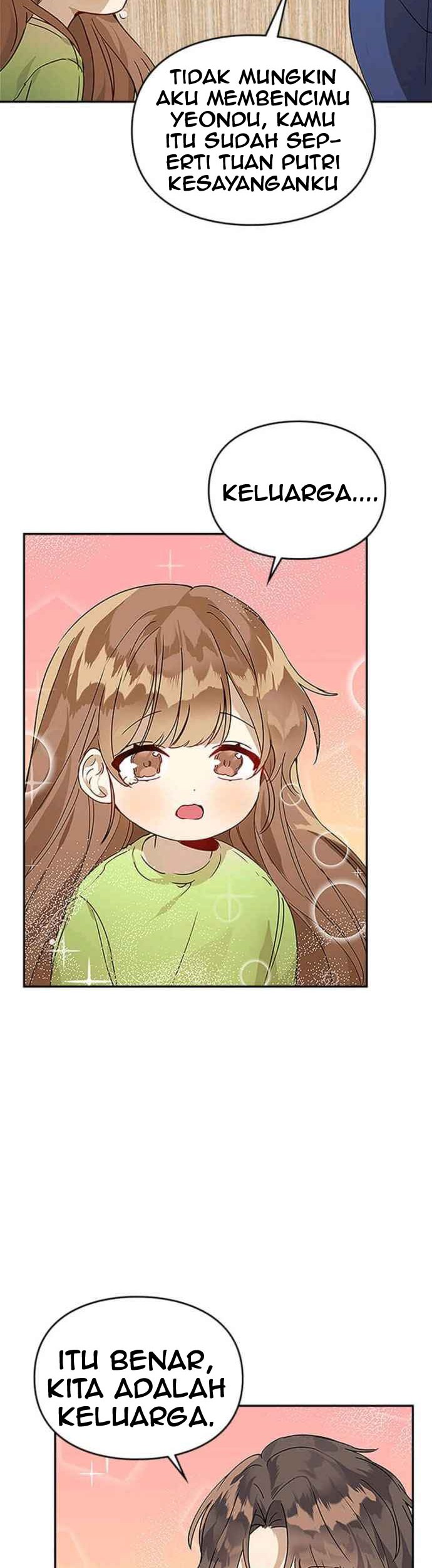 I Become a Fool When It Comes to My Daughter Chapter 5 - halaman 3