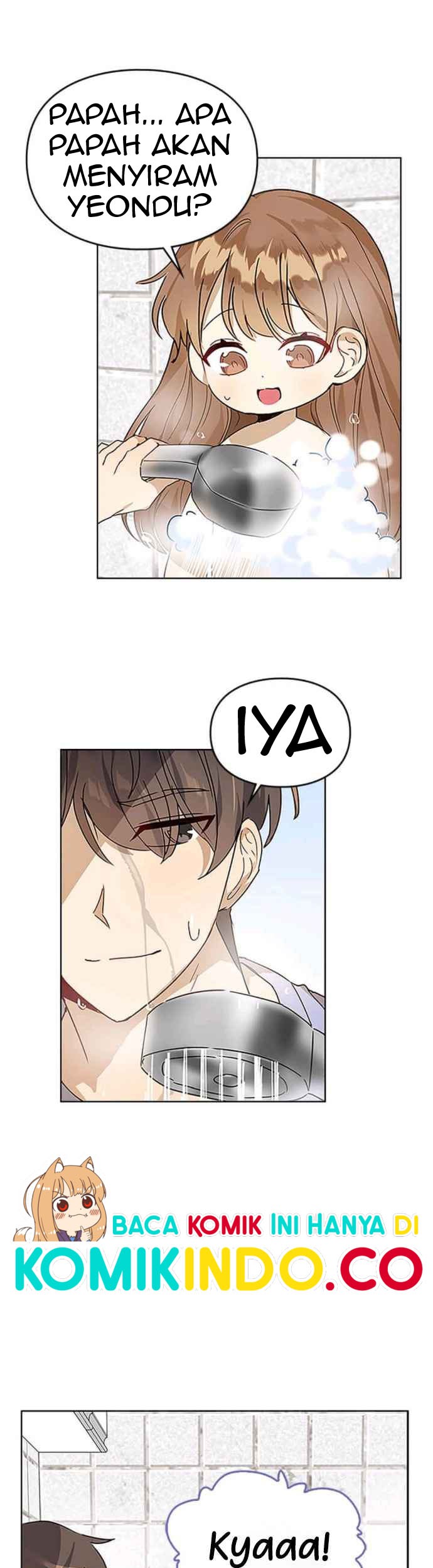 I Become a Fool When It Comes to My Daughter Chapter 5 - halaman 30