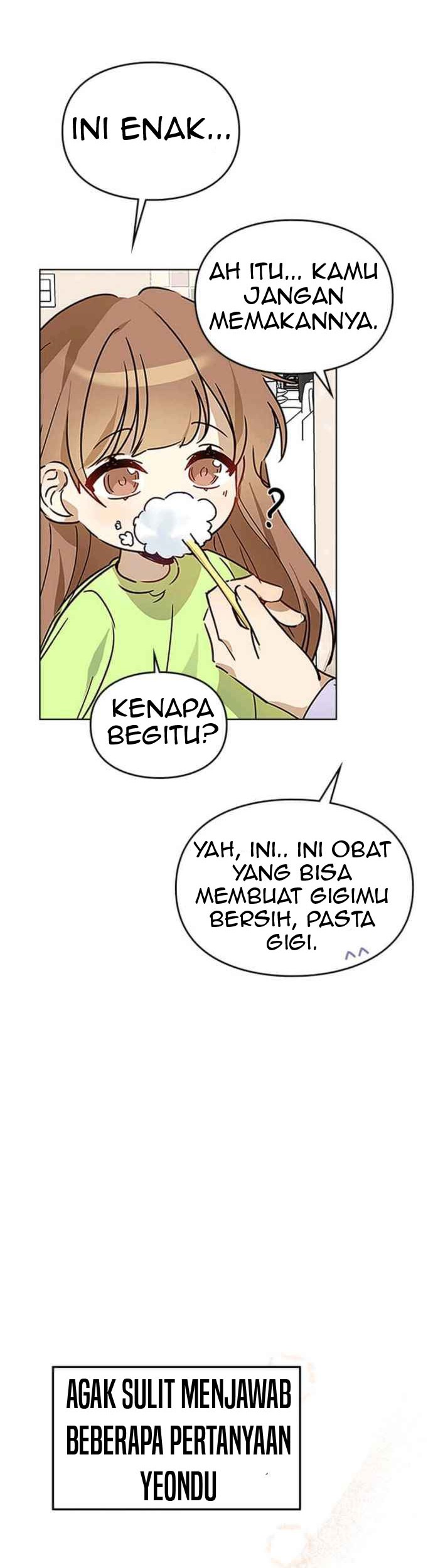 I Become a Fool When It Comes to My Daughter Chapter 5 - halaman 37