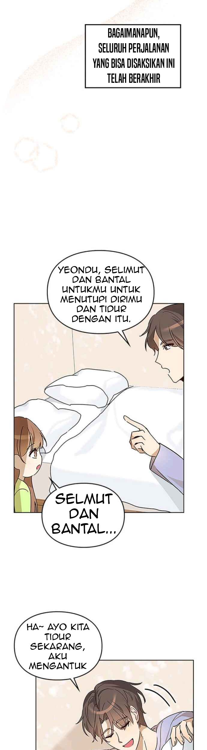I Become a Fool When It Comes to My Daughter Chapter 5 - halaman 38