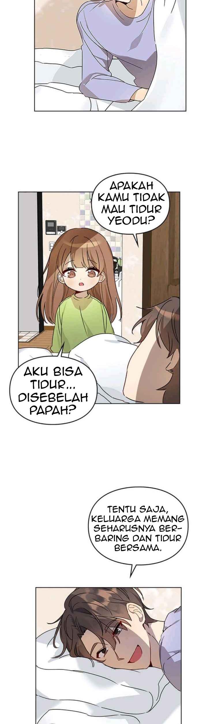 I Become a Fool When It Comes to My Daughter Chapter 5 - halaman 39