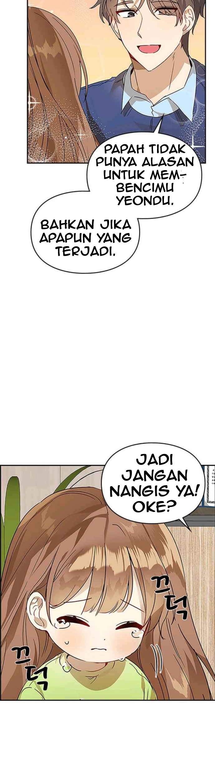 I Become a Fool When It Comes to My Daughter Chapter 5 - halaman 4