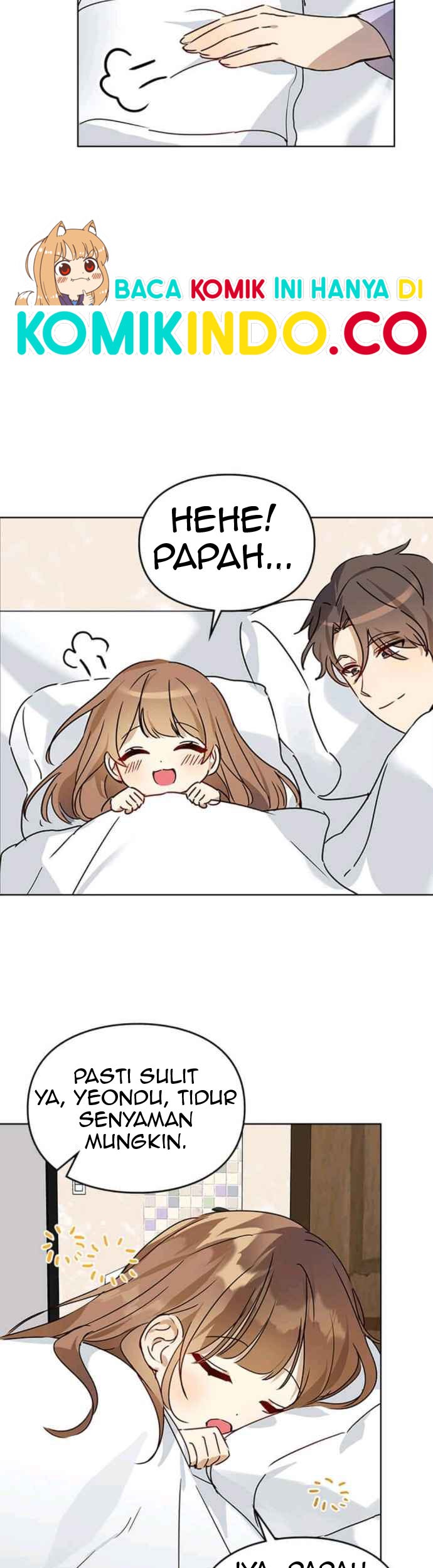 I Become a Fool When It Comes to My Daughter Chapter 5 - halaman 40