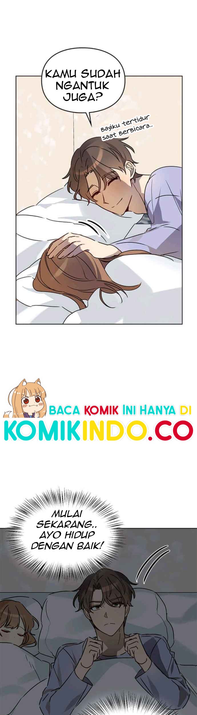 I Become a Fool When It Comes to My Daughter Chapter 5 - halaman 42