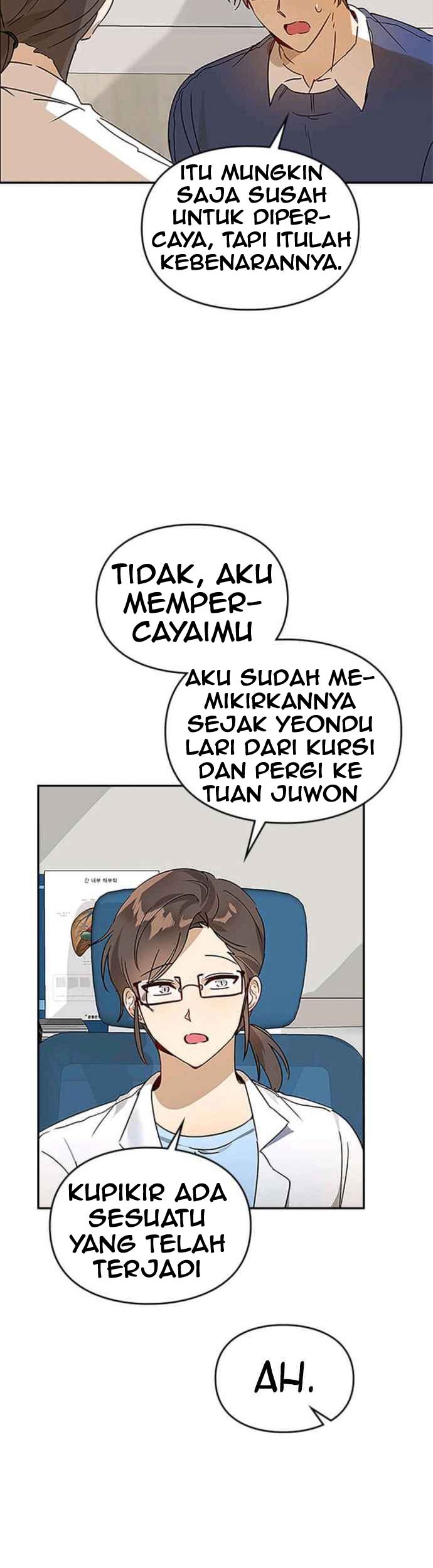 I Become a Fool When It Comes to My Daughter Chapter 5 - halaman 9