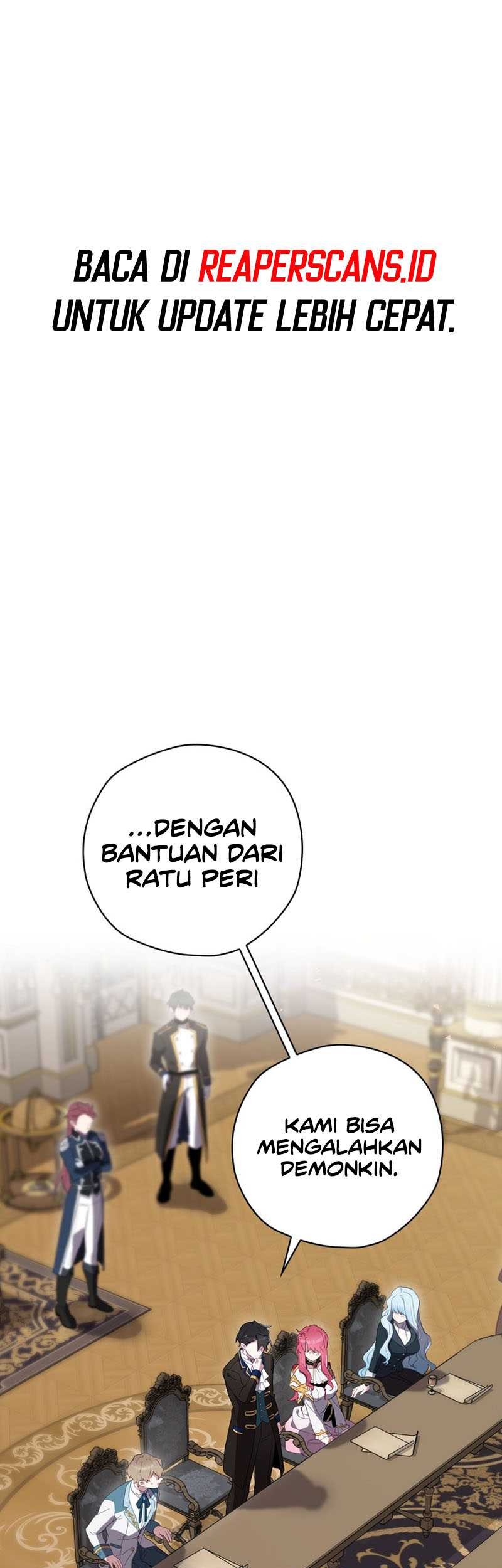 I Become a Fool When It Comes to My Daughter Chapter 50 - halaman 12