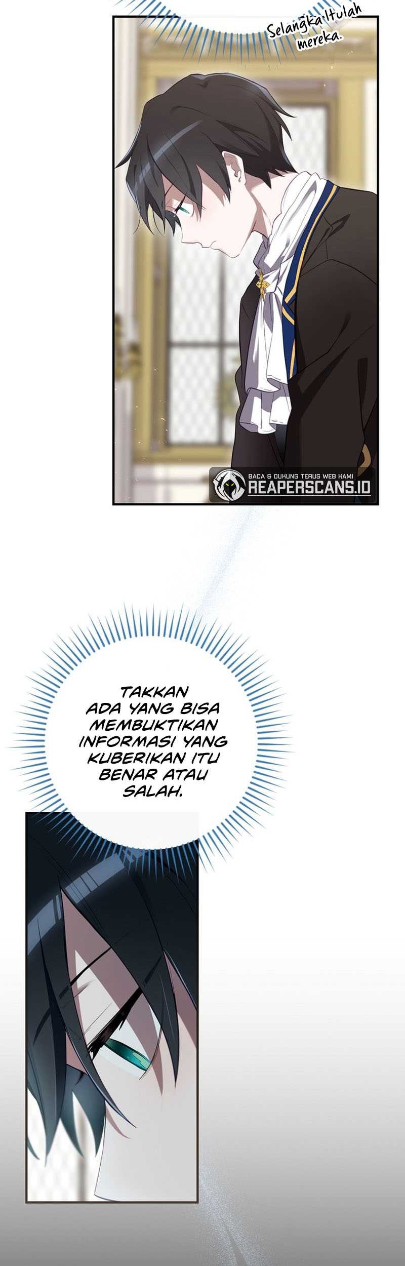 I Become a Fool When It Comes to My Daughter Chapter 50 - halaman 17