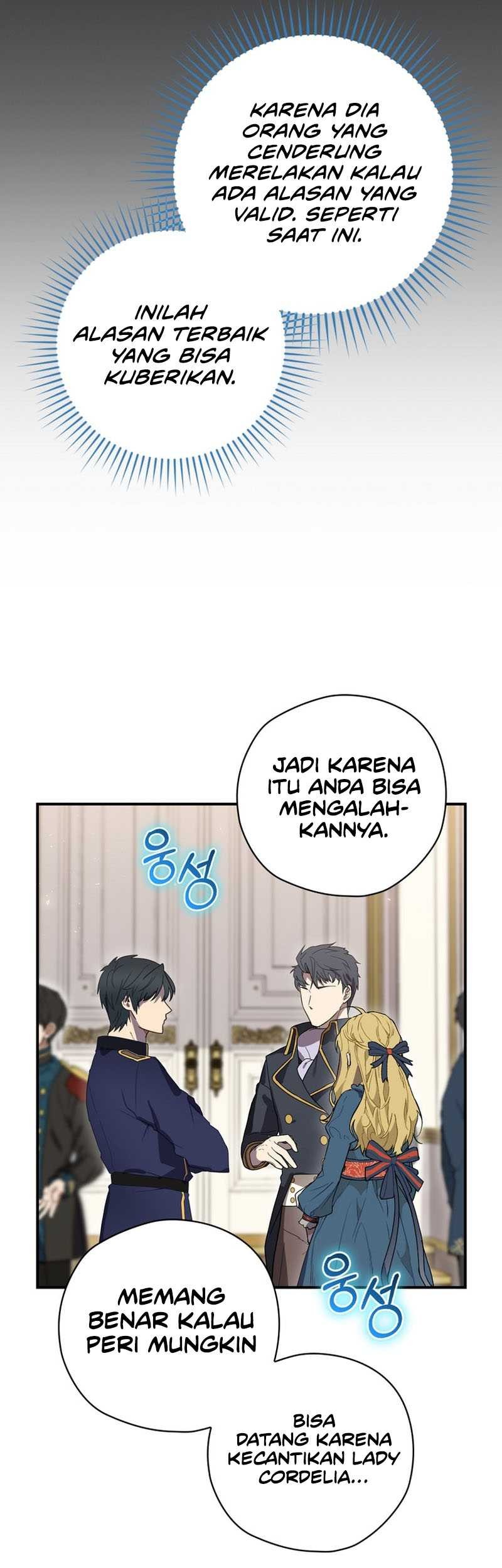I Become a Fool When It Comes to My Daughter Chapter 50 - halaman 20