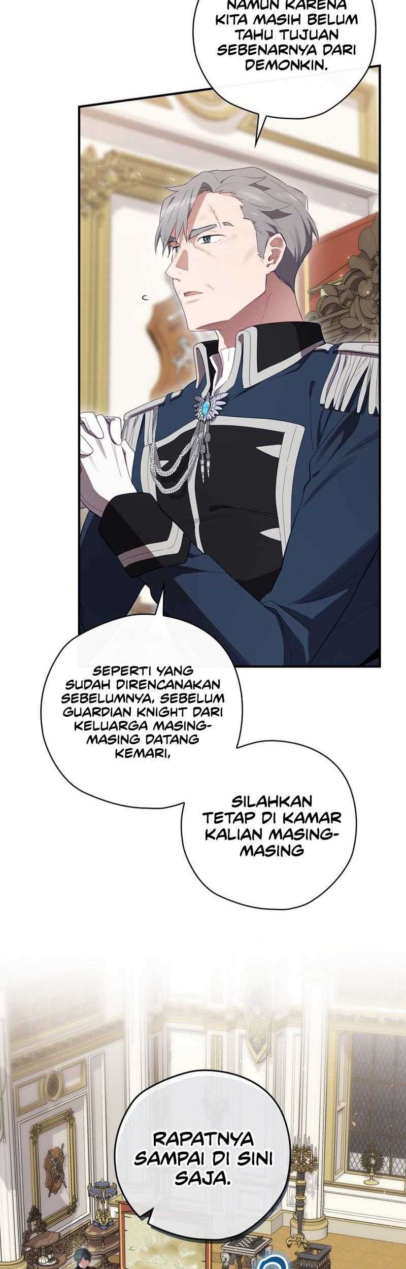 I Become a Fool When It Comes to My Daughter Chapter 50 - halaman 23