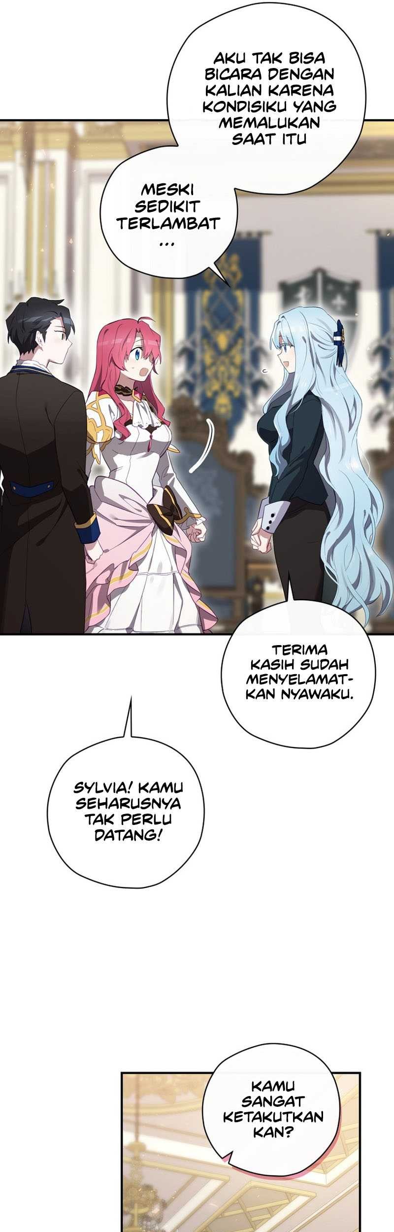 I Become a Fool When It Comes to My Daughter Chapter 50 - halaman 26