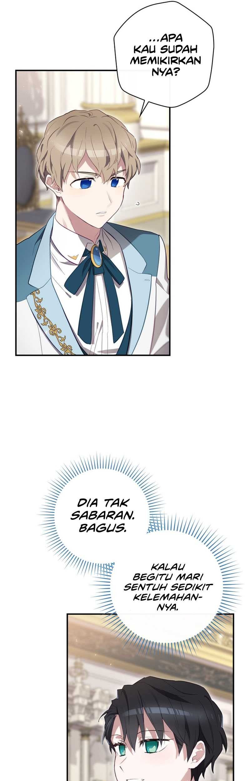 I Become a Fool When It Comes to My Daughter Chapter 50 - halaman 32
