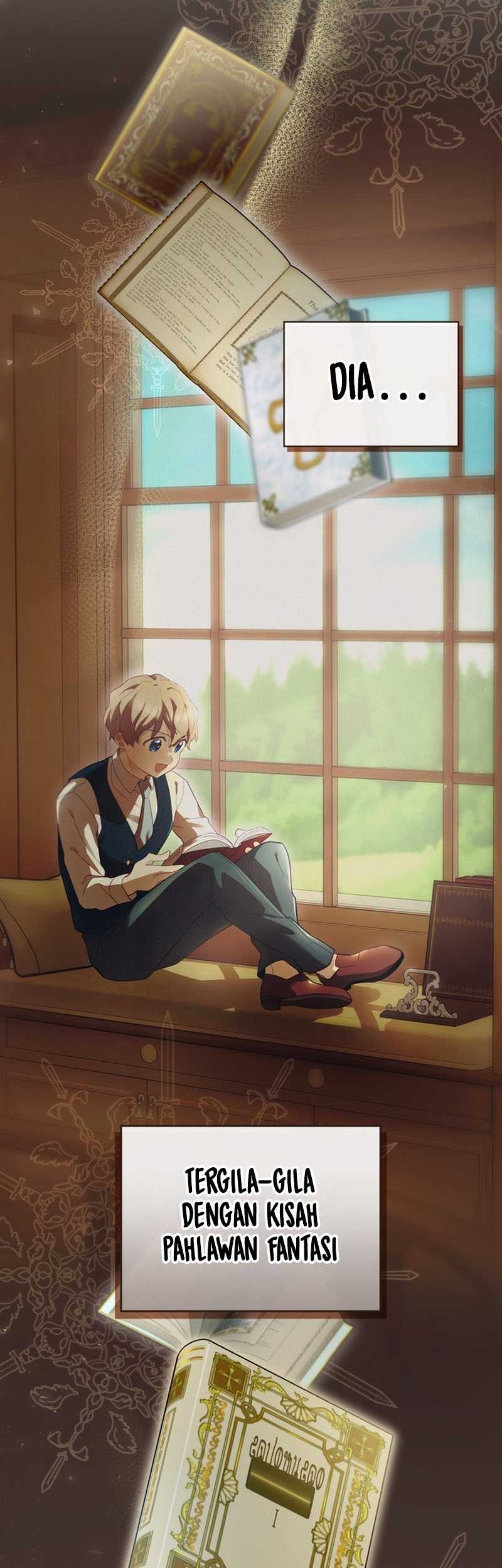 I Become a Fool When It Comes to My Daughter Chapter 50 - halaman 35