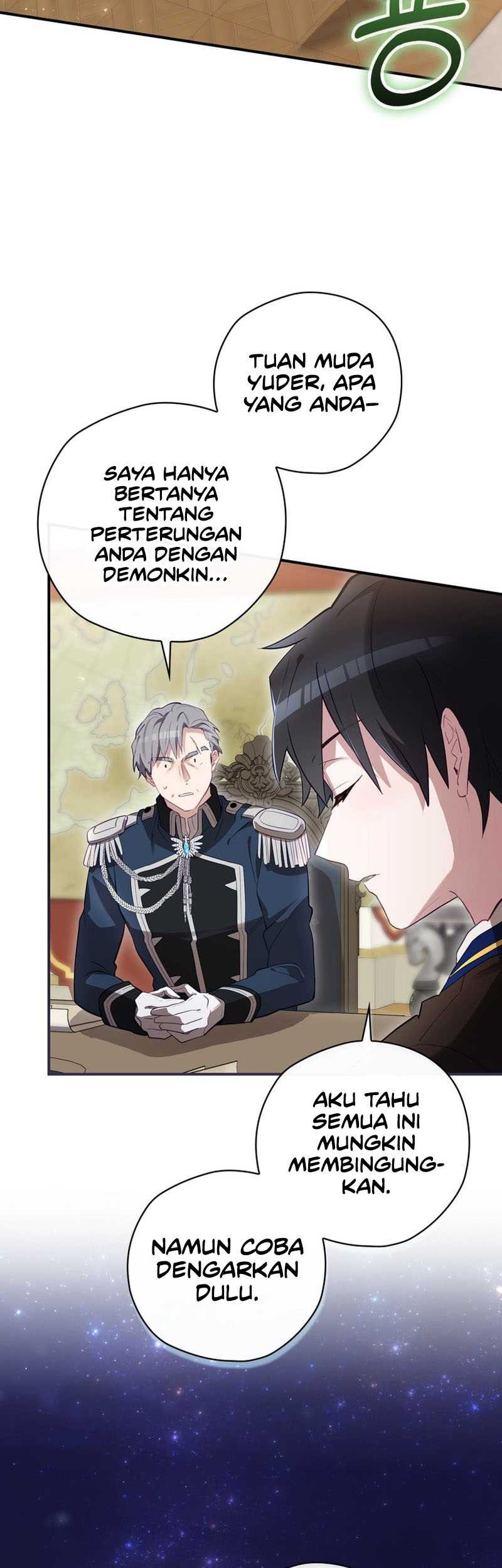 I Become a Fool When It Comes to My Daughter Chapter 50 - halaman 4