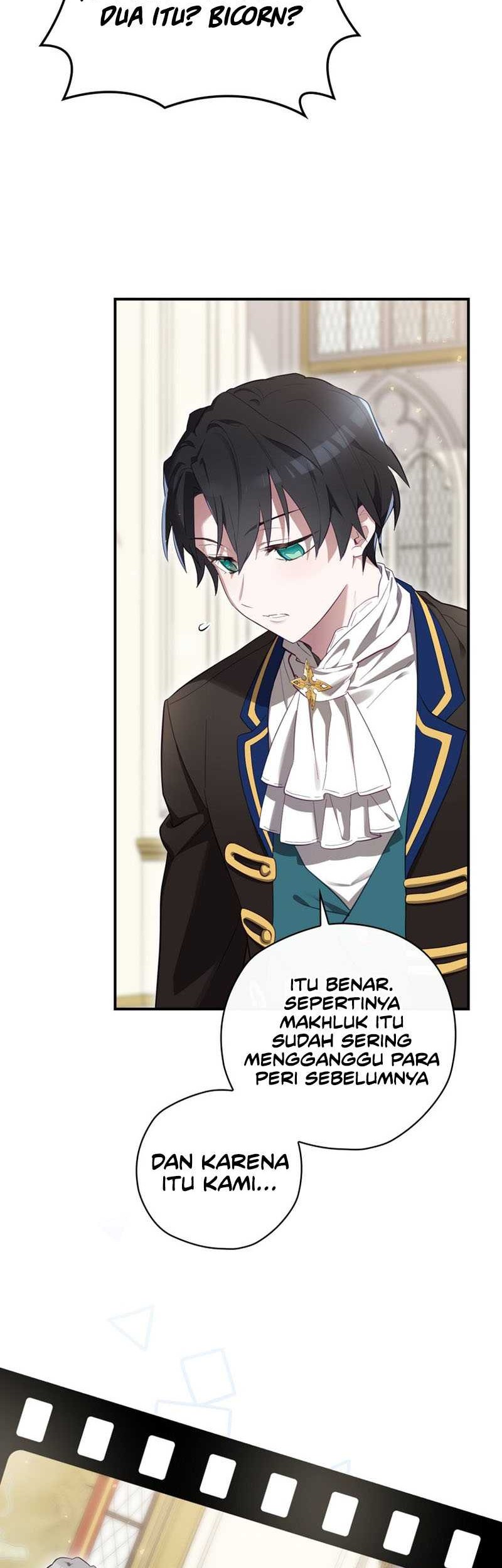 I Become a Fool When It Comes to My Daughter Chapter 50 - halaman 9