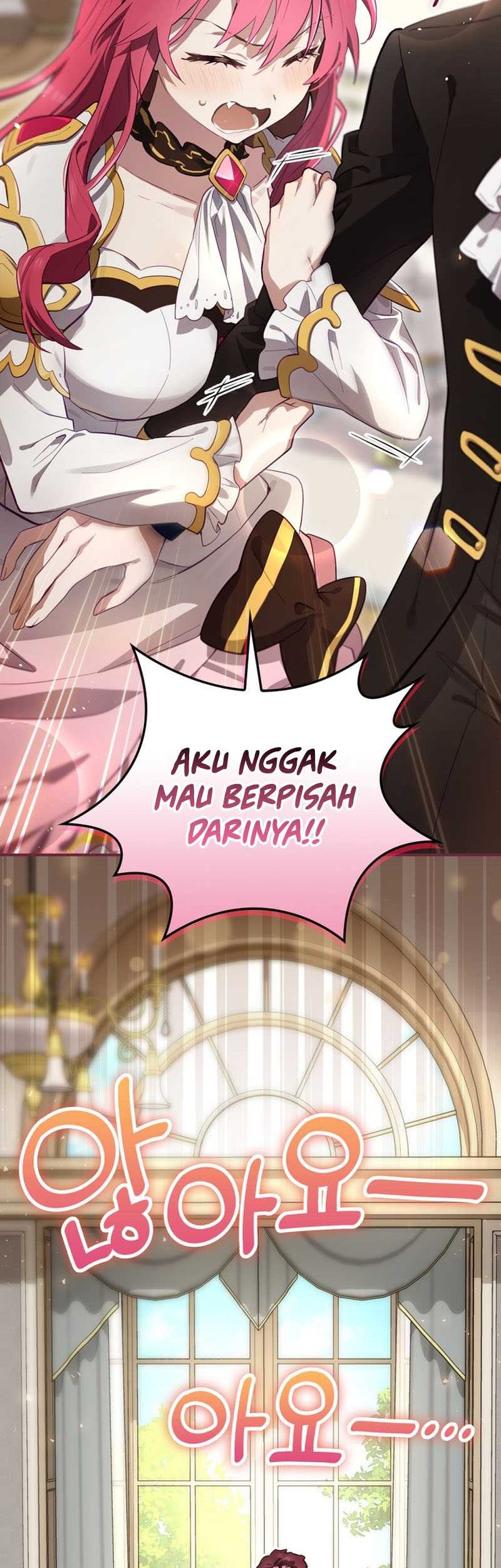 I Become a Fool When It Comes to My Daughter Chapter 51 - halaman 24