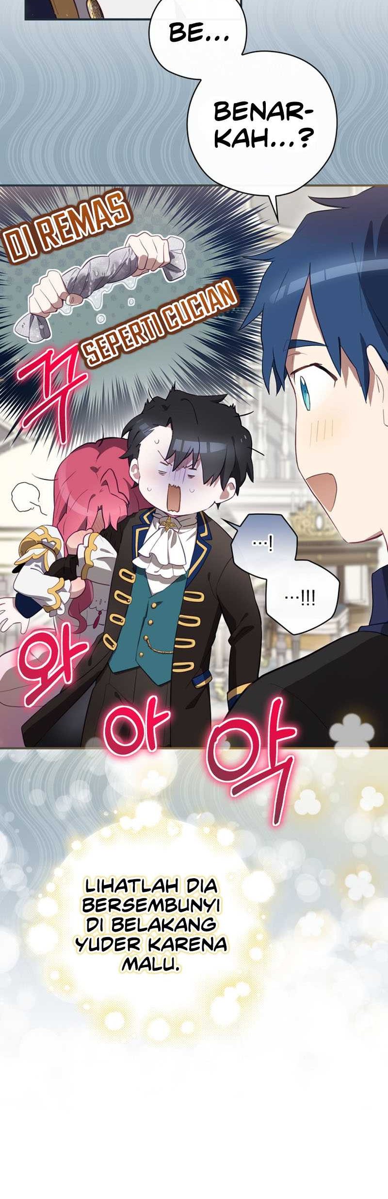 I Become a Fool When It Comes to My Daughter Chapter 51 - halaman 26