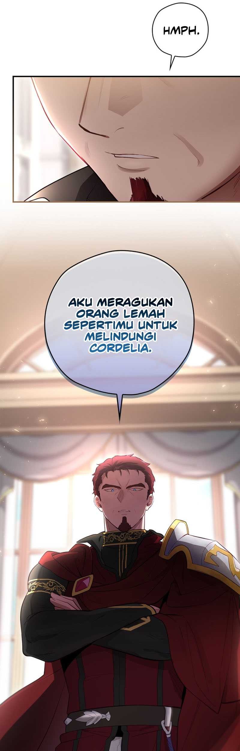 I Become a Fool When It Comes to My Daughter Chapter 51 - halaman 27