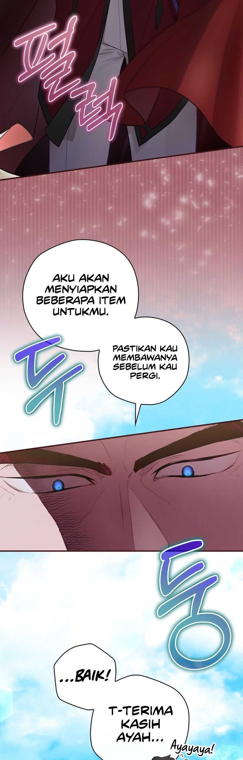 I Become a Fool When It Comes to My Daughter Chapter 51 - halaman 28
