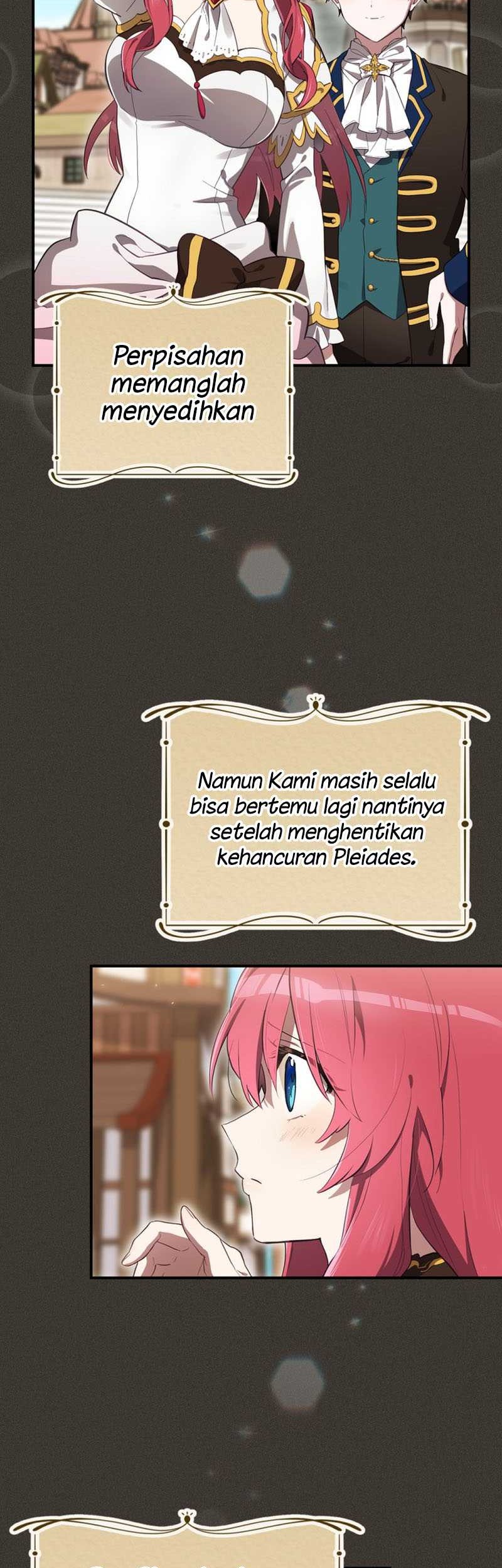 I Become a Fool When It Comes to My Daughter Chapter 51 - halaman 4