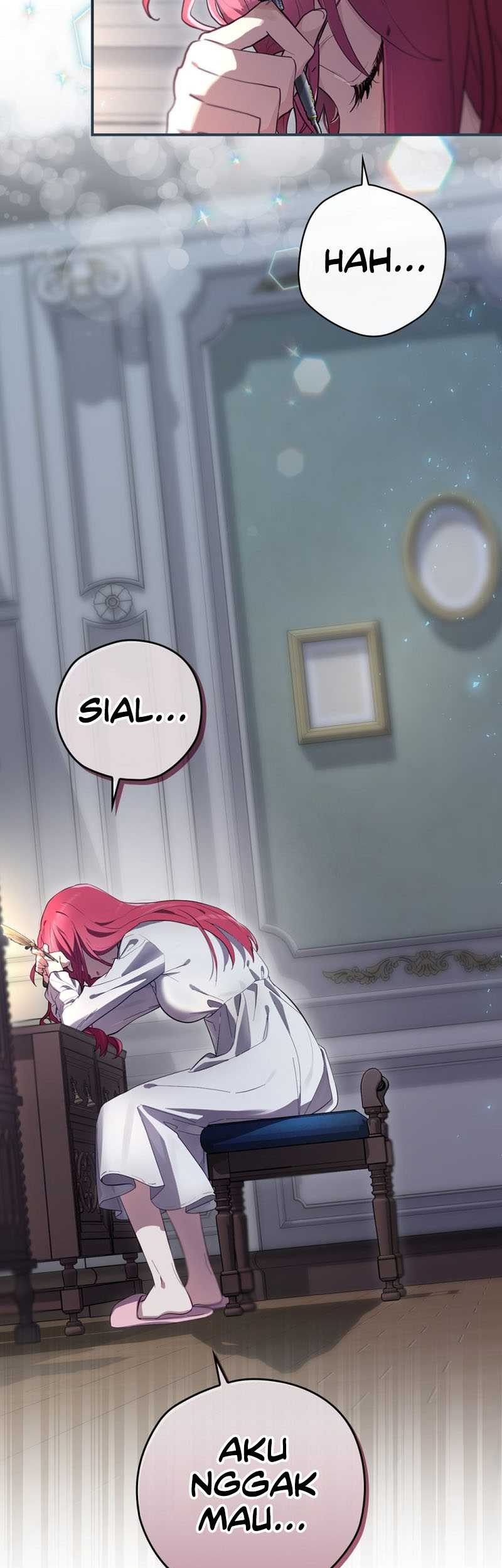 I Become a Fool When It Comes to My Daughter Chapter 51 - halaman 6
