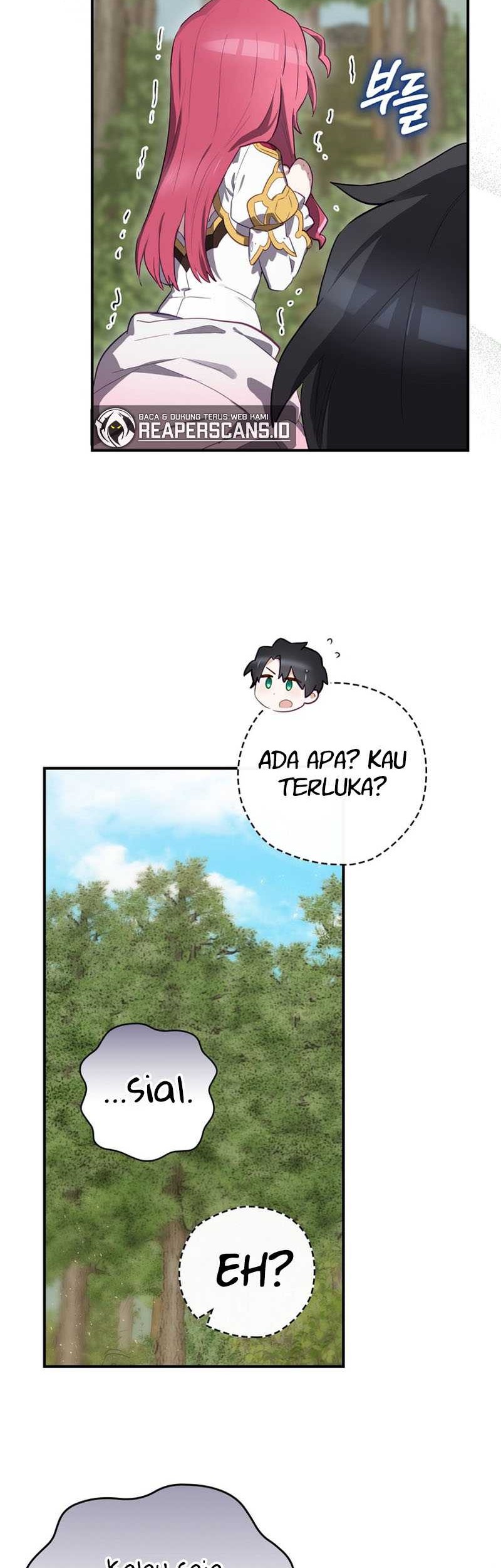 I Become a Fool When It Comes to My Daughter Chapter 52 - halaman 18