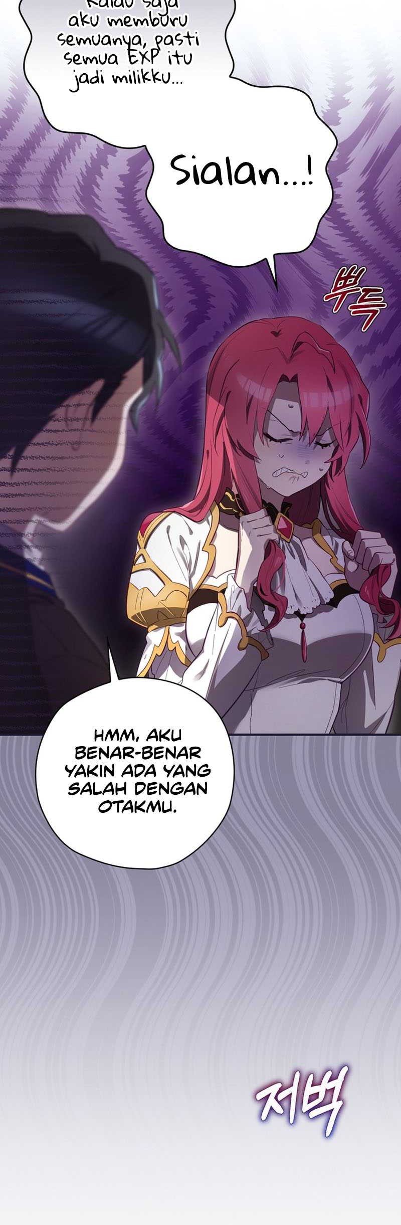 I Become a Fool When It Comes to My Daughter Chapter 52 - halaman 19