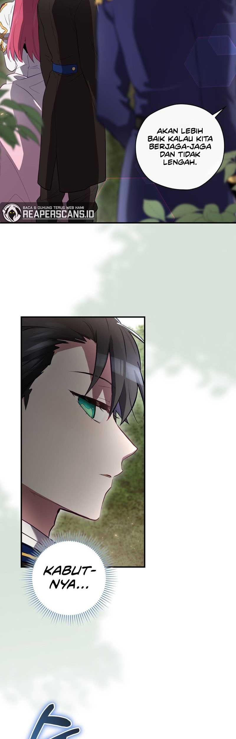 I Become a Fool When It Comes to My Daughter Chapter 52 - halaman 21